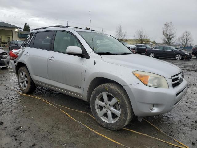 Photo 4 from auction – 2007 TOYOTA RAV4 LIMIT with VIN JTMBK31V476026378