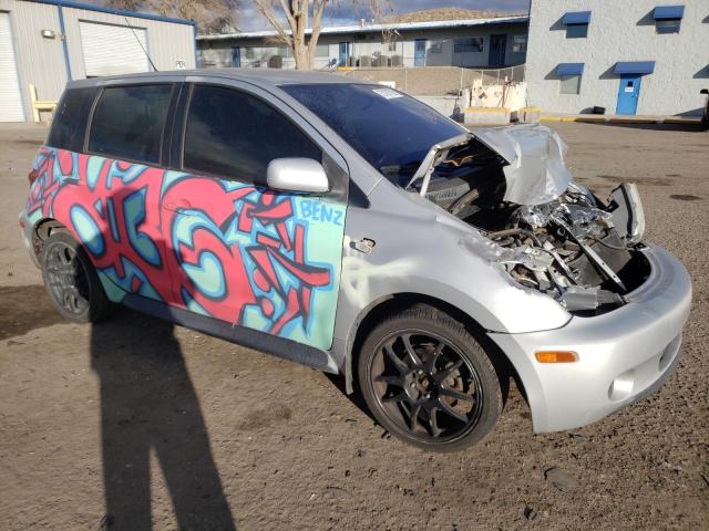 Photo 4 from auction – 2005 TOYOTA SCION XA with VIN JTKKT604750107438