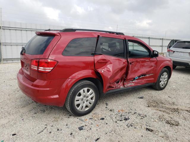 Photo 3 from auction – 2017 DODGE JOURNEY SE with VIN 3C4PDCAB5HT638263