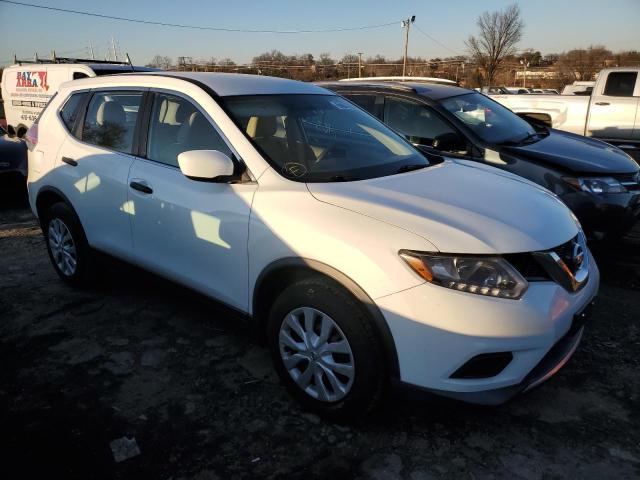 Photo 4 from auction – 2016 NISSAN ROGUE S with VIN KNMAT2MT3GP638126