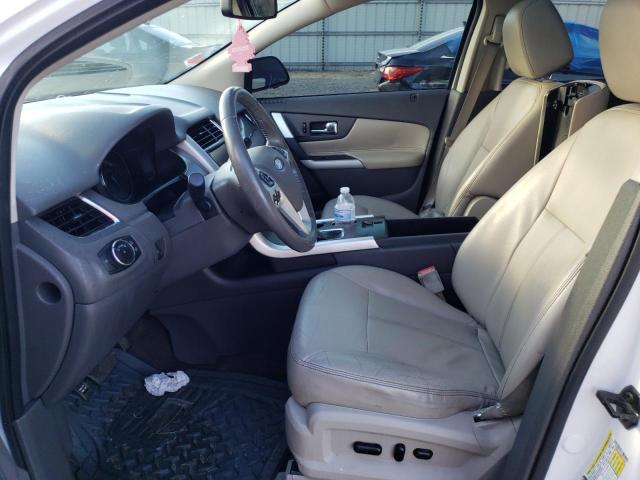 Photo 7 from auction – 2012 FORD EDGE SEL with VIN 2FMDK3JC2CBA77649