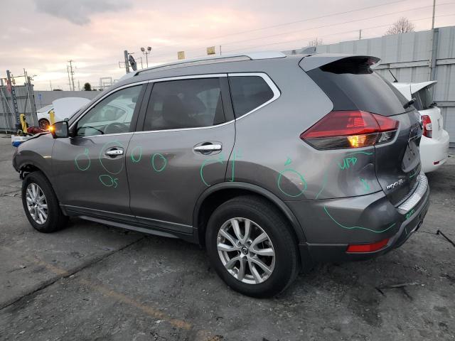 Photo 2 from auction – 2018 NISSAN ROGUE S with VIN KNMAT2MT2JP592666