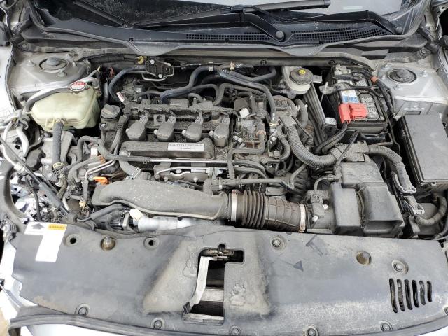 Photo 11 from auction – 2017 HONDA CIVIC EX with VIN 19XFC1F38HE017656