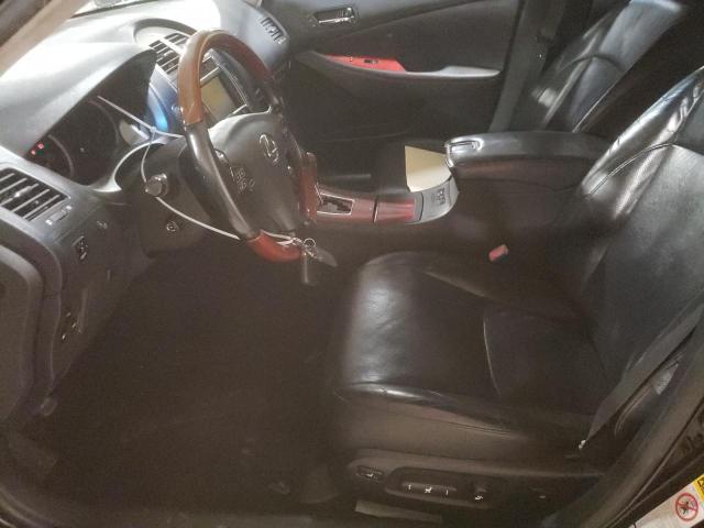 Photo 7 from auction – 2007 LEXUS ES 350 with VIN JTHBJ46G472055825