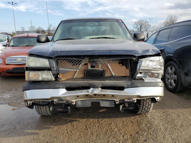 Photo 5 from auction – 2005 CHEVROLET SILVERADO with VIN 2GCEK13T551214277