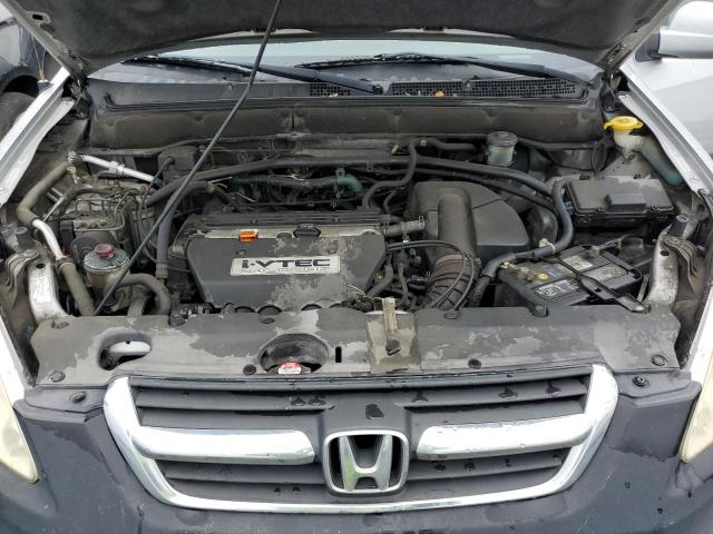 Photo 11 from auction – 2003 HONDA CR-V EX with VIN JHLRD78813C043167