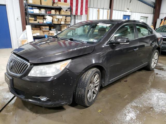 BUICK LACROSSE 2013 with VIN 1G4GL5E39DF215378 - Photo from auction