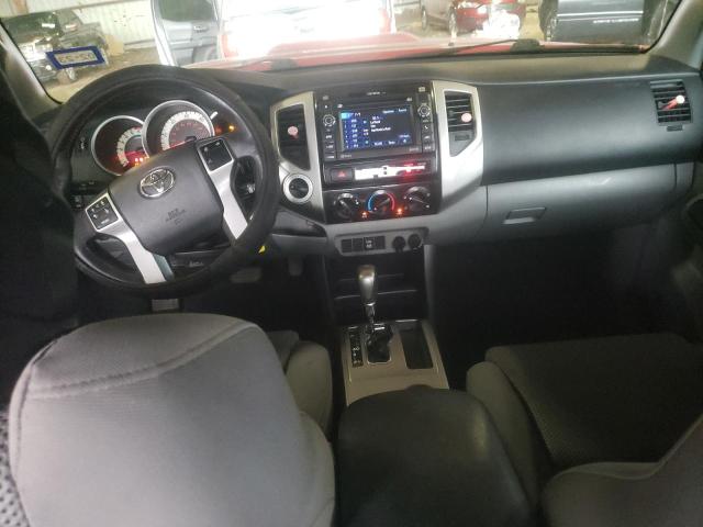 Photo 8 from auction – 2012 TOYOTA TACOMA DOU with VIN 5TFLU4ENXCX031913