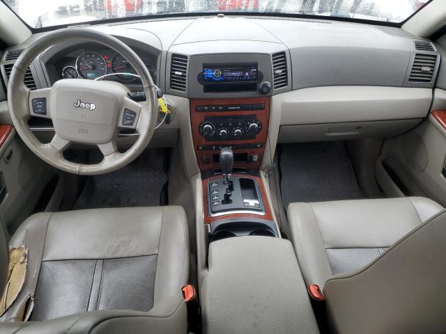Photo 8 from auction – 2005 JEEP GRAND CHER with VIN 1J8HR58N75C670018