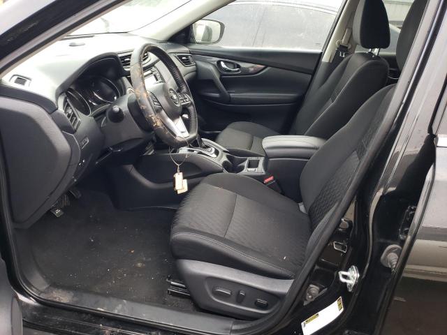 Photo 7 from auction – 2020 NISSAN ROGUE S with VIN KNMAT2MV2LP540698