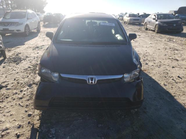 Photo 5 from auction – 2007 HONDA CIVIC EX with VIN 1HGFA16847L137432