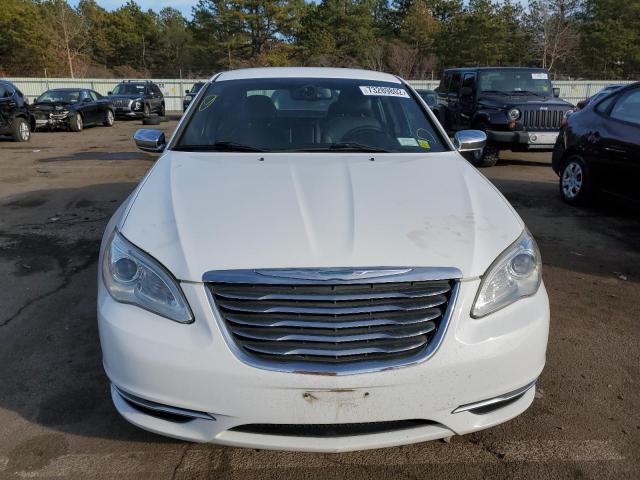 Photo 5 from auction – 2011 CHRYSLER 200 LIMITE with VIN 1C3BC2FG8BN565932