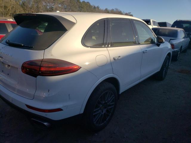 Photo 3 from auction – 2017 PORSCHE CAYENNE with VIN WP1AA2A2XHKA86283
