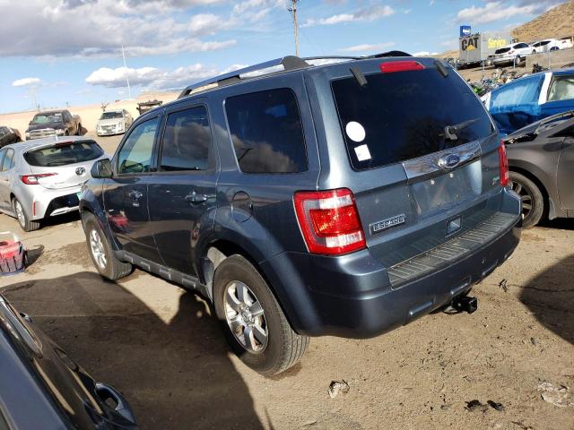 Photo 2 from auction – 2010 FORD ESCAPE LIM with VIN 1FMCU9EG2AKA77465