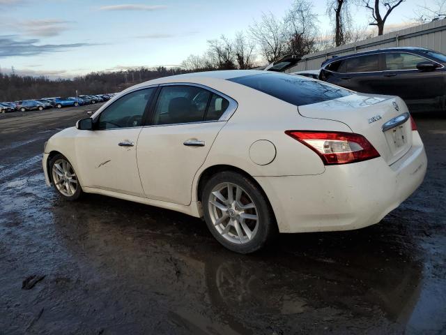Photo 2 from auction – 2010 NISSAN MAXIMA S with VIN 1N4AA5APXAC854722