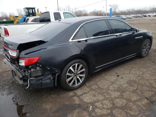 Photo 3 from auction – 2017 LINCOLN CONTINENTA with VIN 1LN6L9HKXH5606332