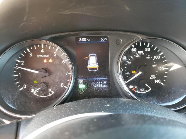 Photo 9 from auction – 2019 NISSAN ROGUE S with VIN 5N1AT2MT8KC840567