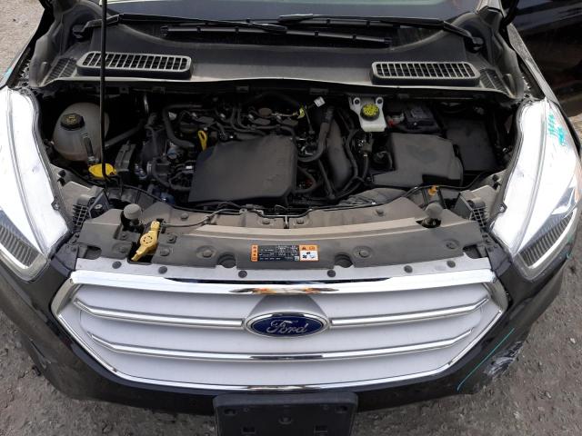 Photo 12 from auction – 2019 FORD ESCAPE SEL with VIN 1FMCU9HD2KUB28311