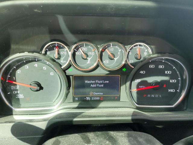 Photo 9 from auction – 2021 CHEVROLET SILVERADO with VIN 1GCPWCED7MZ313333