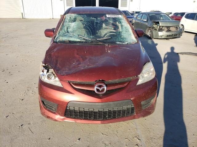 Photo 5 from auction – 2010 MAZDA 5 with VIN JM1CR2W39A0384250