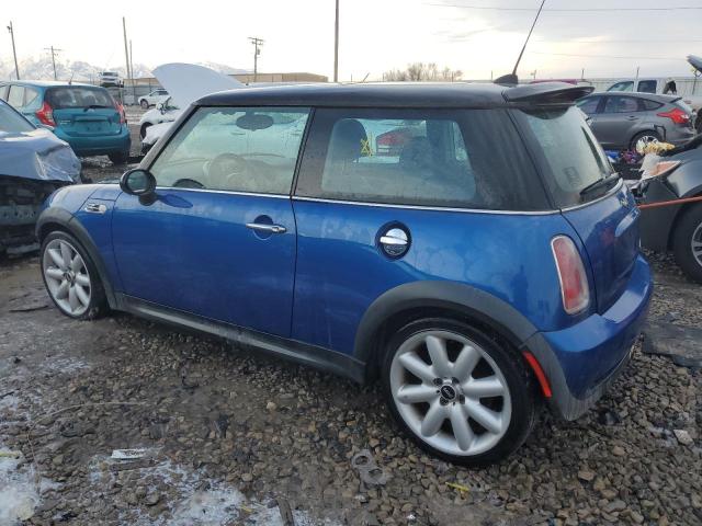 Photo 2 from auction – 2005 MINI COOPER S with VIN WMWRE33535TD99753