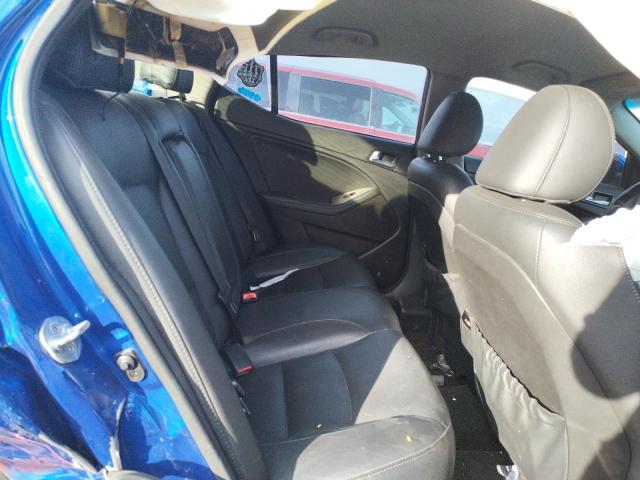 Photo 10 from auction – 2015 KIA OPTIMA SX with VIN 5XXGR4A72FG369537