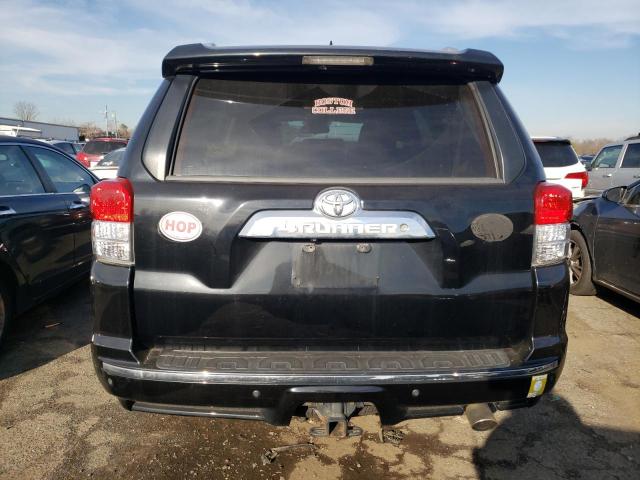 Photo 6 from auction – 2012 TOYOTA 4RUNNER SR with VIN JTEBU5JR6C5099188