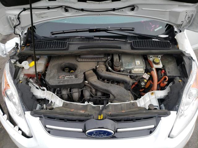 Photo 11 from auction – 2016 FORD C-MAX PREM with VIN 1FADP5CU4GL109777