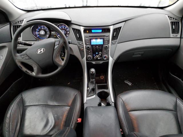 Photo 8 from auction – 2013 HYUNDAI SONATA GLS with VIN 5NPEB4AC8DH579537