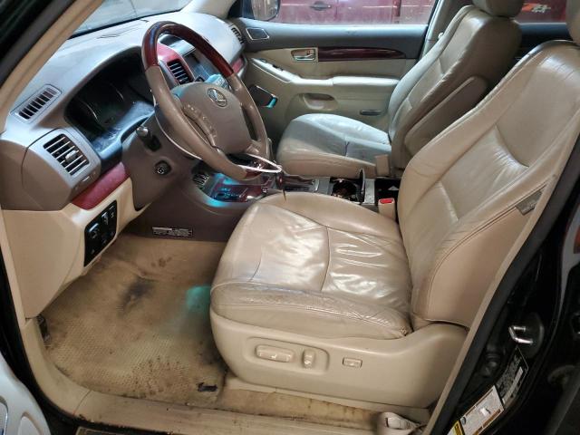 Photo 7 from auction – 2009 LEXUS GX 470 with VIN JTJBT20X290177863