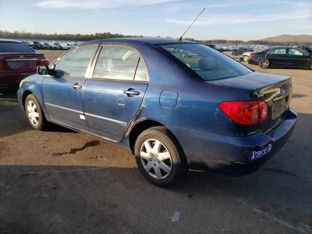 Photo 2 from auction – 2007 TOYOTA COROLLA CE with VIN 2T1BR30E97C759421