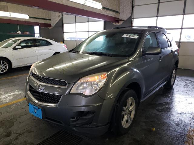 CHEVROLET EQUINOX LT 2013 with VIN 2GNALDEK9D6174800 - Photo from auction