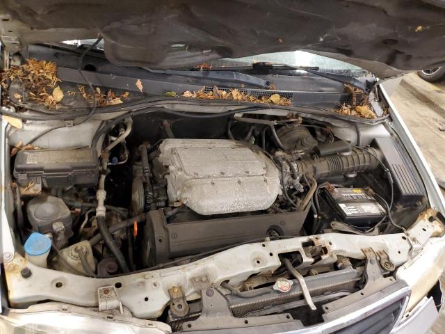 Photo 12 from auction – 2002 HONDA ODYSSEY EX with VIN 2HKRL18662H574699