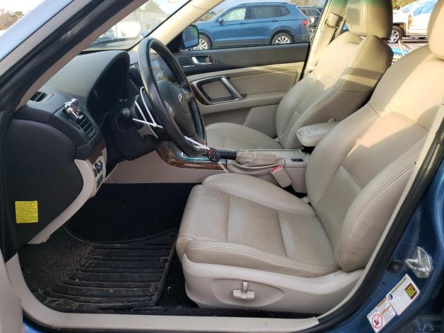 Photo 7 from auction – 2009 SUBARU LEGACY 2.5 with VIN 4S3BL676X94212178