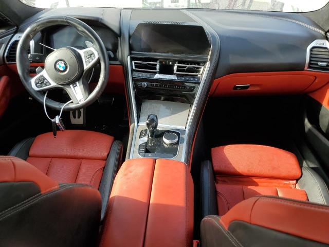 صورة رقم 8 من المزاد - 2021 BMW 840XI مع VIN WBAGV4C00MCF65565