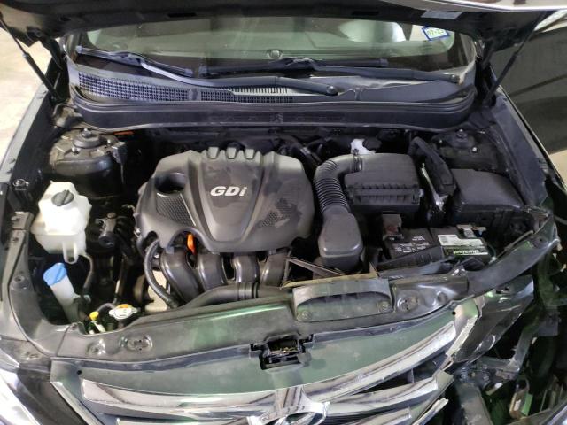 Photo 11 from auction – 2014 HYUNDAI SONATA with VIN 5NPEC4AC1EH835659