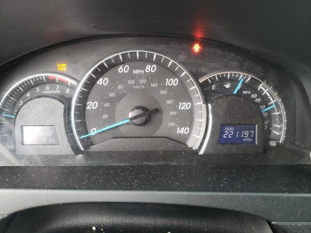 Photo 9 from auction – 2014 TOYOTA CAMRY L with VIN 4T4BF1FK0ER360439