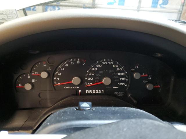 Photo 9 from auction – 2003 FORD EXPLORER X with VIN 1FMZU73K93UB36475