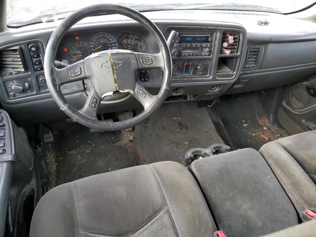 Photo 8 from auction – 2005 CHEVROLET SILVERADO with VIN 2GCEK13T551214277