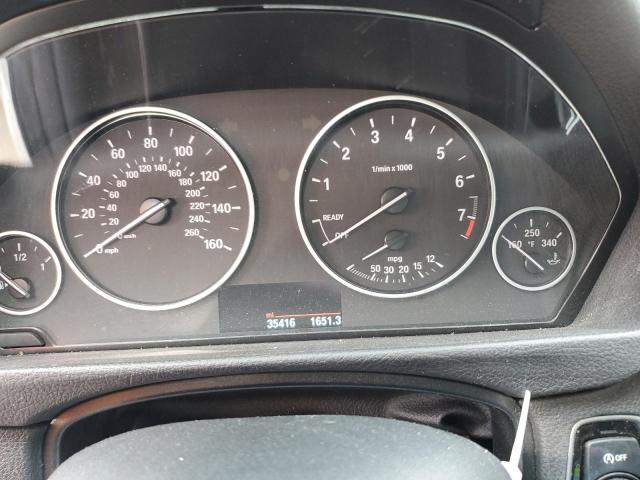 Photo 9 from auction – 2018 BMW 320 I with VIN WBA8E1G53JNU93489