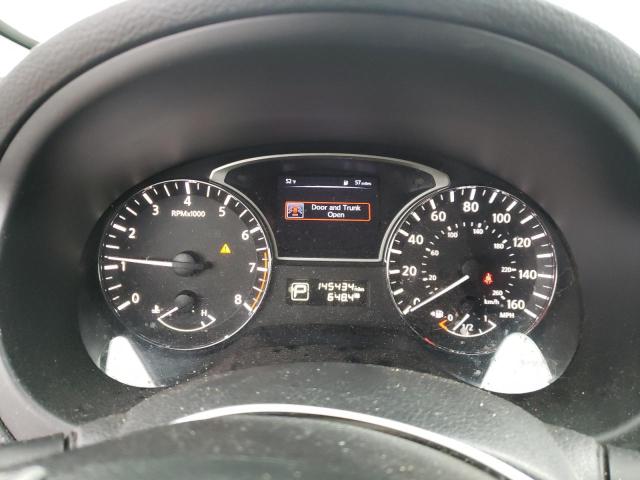 Photo 9 from auction – 2015 NISSAN ALTIMA 2.5 with VIN 1N4AL3AP4FC168892