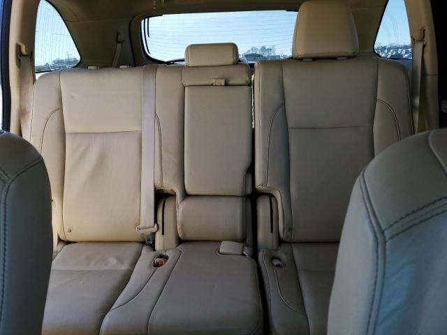 Photo 10 from auction – 2014 TOYOTA HIGHLANDER with VIN 5TDJKRFH4ES028209