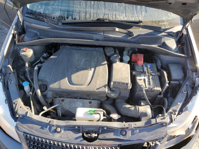 Photo 11 from auction – 2012 SUZUKI SX4 with VIN JS2YB5A35C6307562