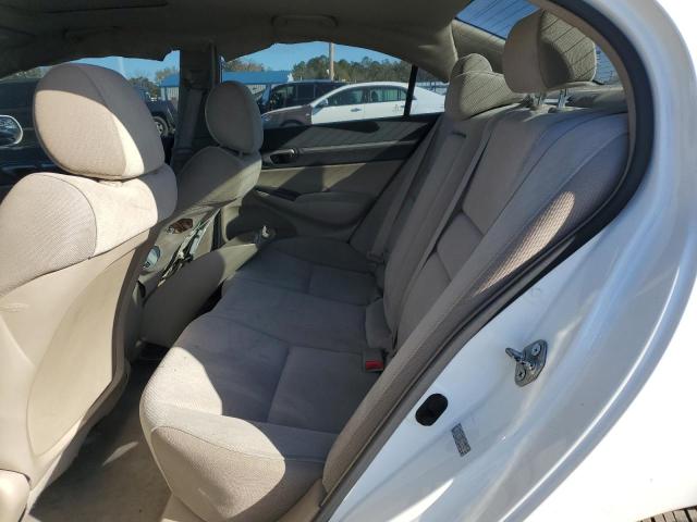 Photo 10 from auction – 2010 HONDA CIVIC EX with VIN 19XFA1F85AE076591