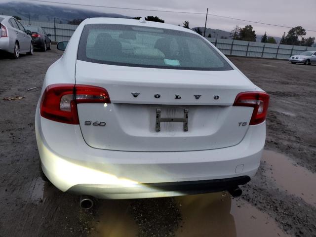 Photo 6 from auction – 2013 VOLVO S60 T5 with VIN YV1612FS3D2175505