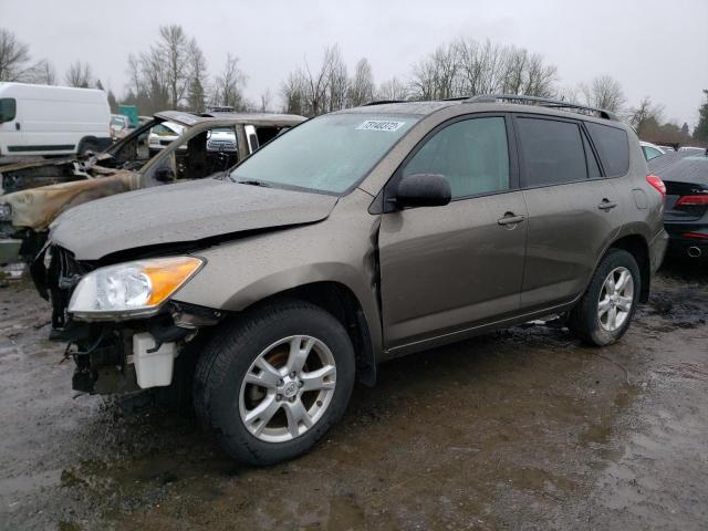 TOYOTA RAV4 2011 with VIN 2T3BF4DV9BW090347 - Photo from auction
