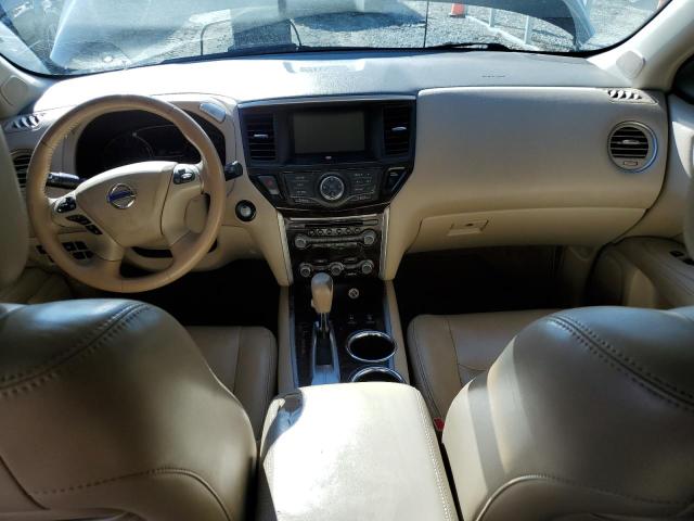 Photo 8 from auction – 2013 NISSAN PATHFINDER with VIN 5N1AR2MN9DC644267