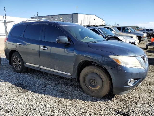 Photo 4 from auction – 2013 NISSAN PATHFINDER with VIN 5N1AR2MN9DC644267