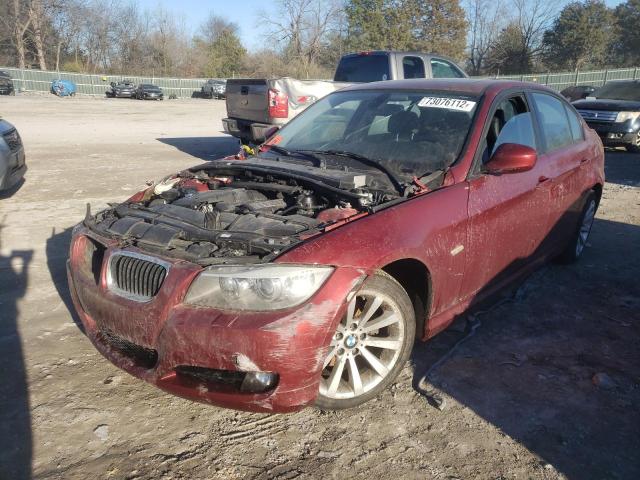 Photo 1 from auction – 2011 BMW 328 XI SUL with VIN WBAPK5C5XBF123153