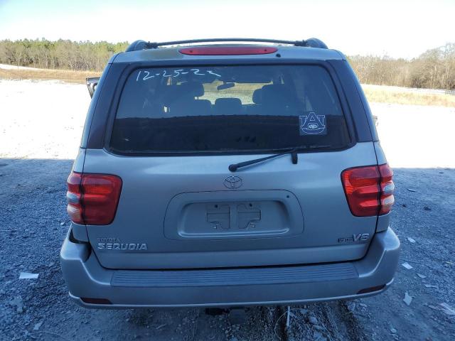 Photo 6 from auction – 2004 TOYOTA SEQUOIA SR with VIN 5TDZT34A34S216768